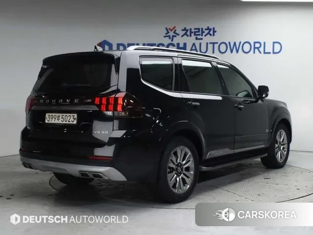 Kia Mohave Master id 3646394 из Кореи 12