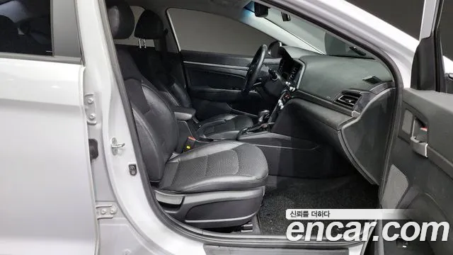 Hyundai The New Avante AD id 2680792 из Кореи 12