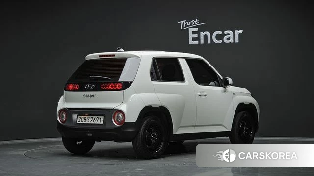 Hyundai Casper id 4567061 из Кореи 12