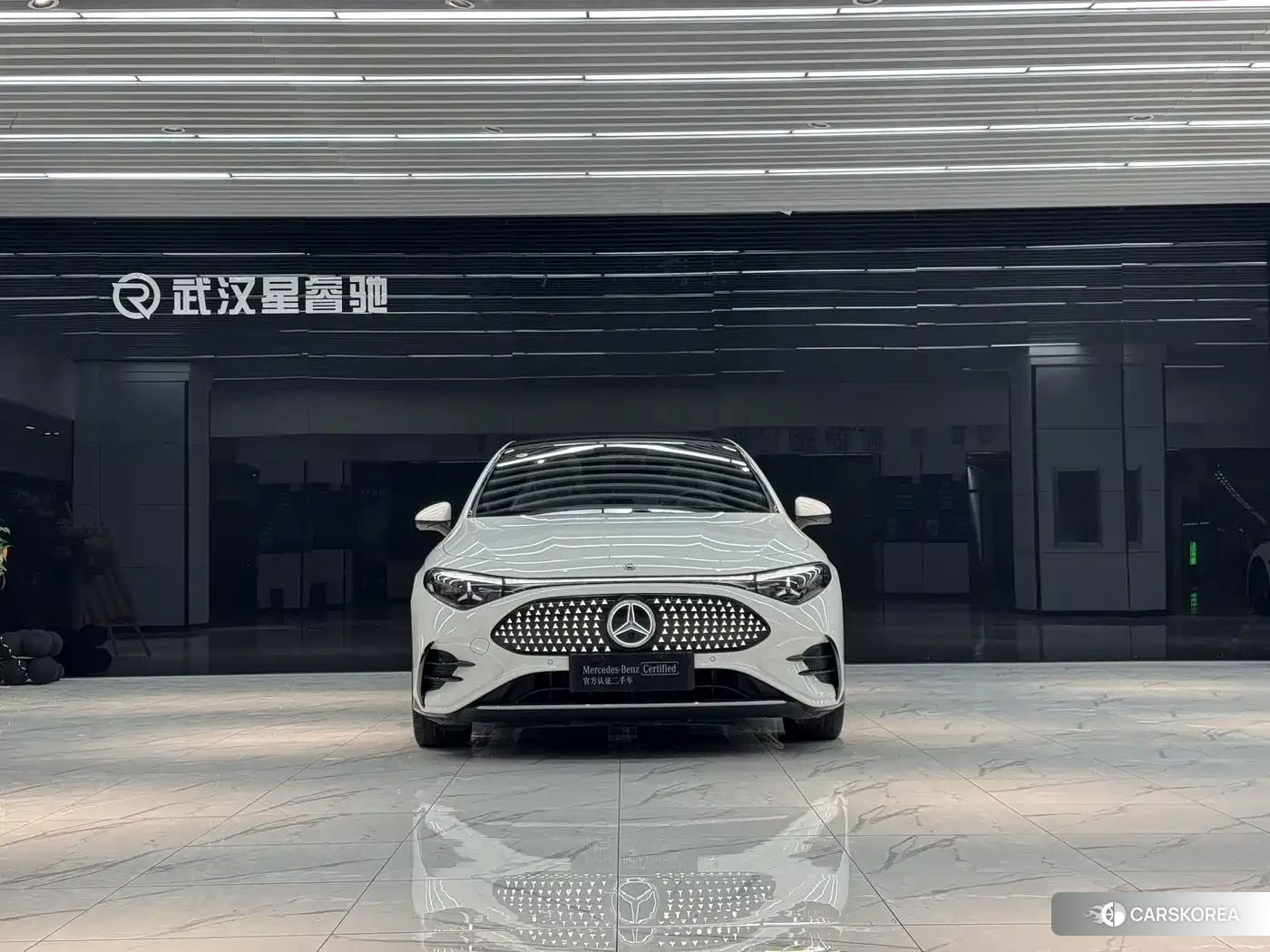 Mercedes-Benz CLA 2025 Белый из Китая, фото 6