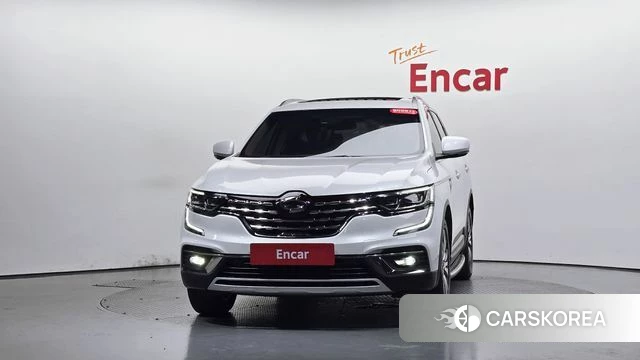 Renault Korea (Samsung) The New QM6 id 4508116 из Кореи 12