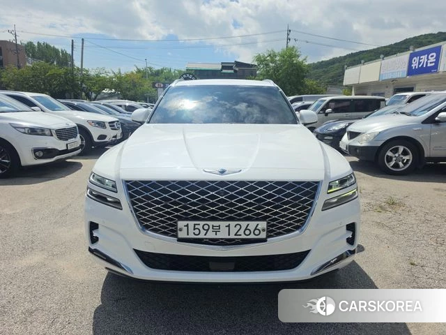 Genesis GV80 id 4737053 из Кореи 12