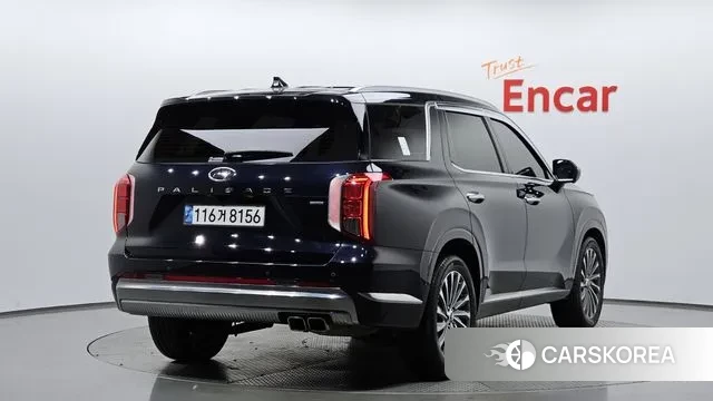 Hyundai The New Palisade id 3457205 из Кореи 12