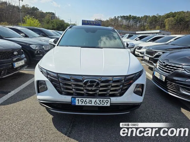 Hyundai Tucson Hybrid (NX4) id 2615916 из Кореи 2