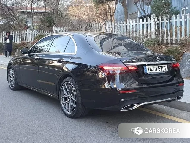 Mercedes-Benz E-Class W213 id 3504460 из Кореи 12