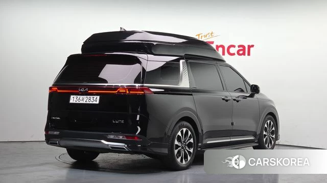 Kia Carnival 4th generation id 3842068 из Кореи 12