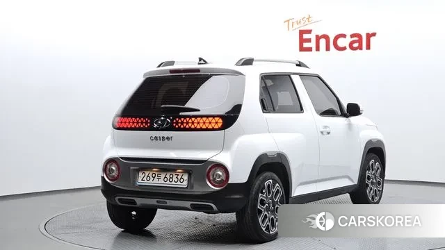 Hyundai Casper id 3342700 из Кореи 12