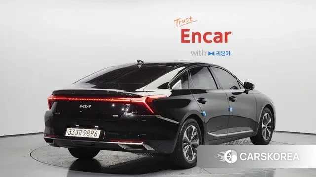 Kia K8 Hybrid id 3508254 из Кореи 12