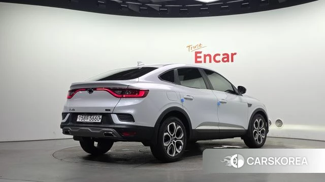 Renault Korea (Samsung) XM3 id 4741716 из Кореи 12
