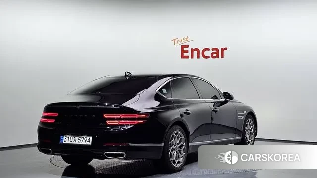 Genesis G80 (RG3) id 3273594 из Кореи 12