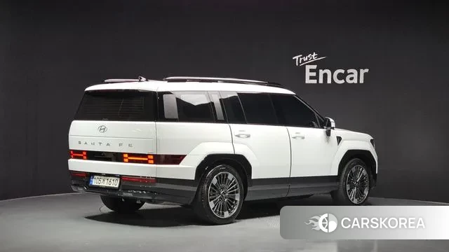 Hyundai Santa Fe (MX5) id 3299882 из Кореи 12