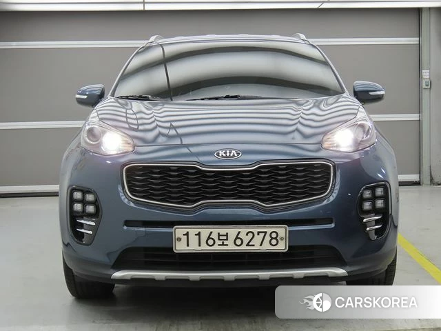 Kia Sportage 4th Generation id 3937306 из Кореи 12