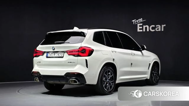 BMW X3 (G01) id 4783404 из Кореи 12