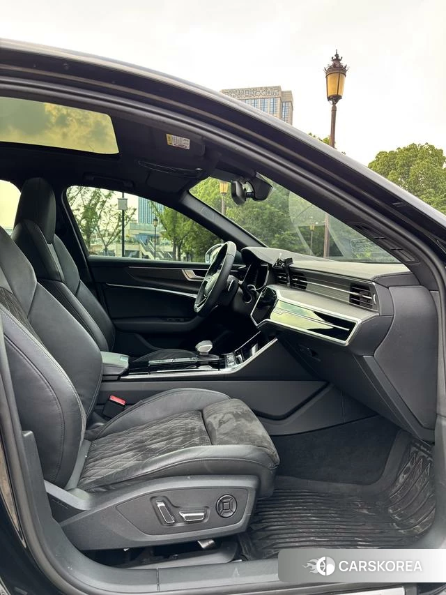 Audi S6 id 4359253 из Китая 9