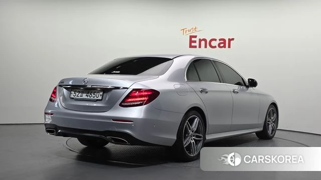 Mercedes-Benz E-Class W213 id 4447370 из Кореи 12