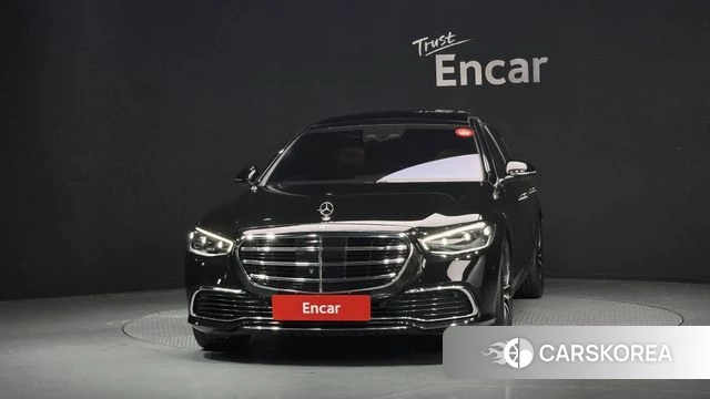 Mercedes-Benz S-Class W223 id 4396111 из Кореи 12