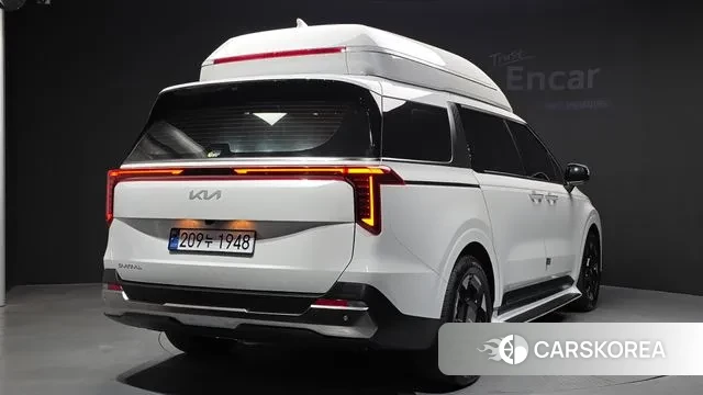 Kia The New Carnival 4th Generation id 3614608 из Кореи 12