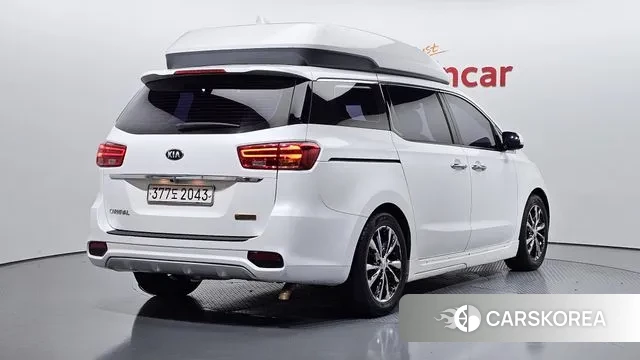 Kia The New Carnival id 3407930 из Кореи 12