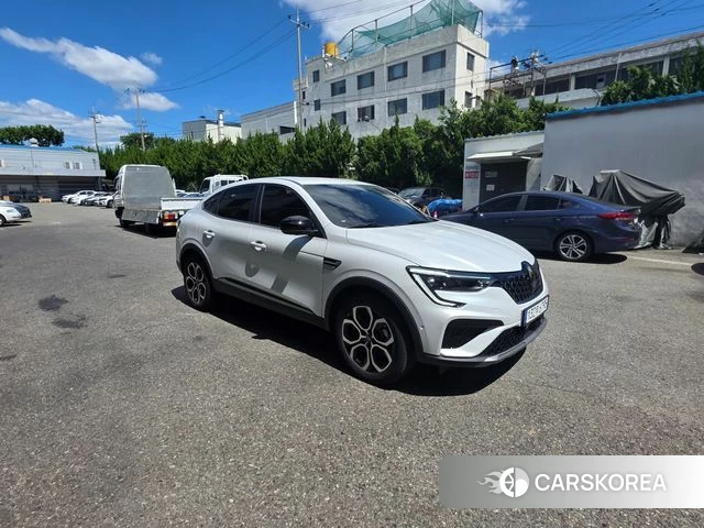 Renault Korea (Samsung) Arcana id 4773314 из Кореи 9