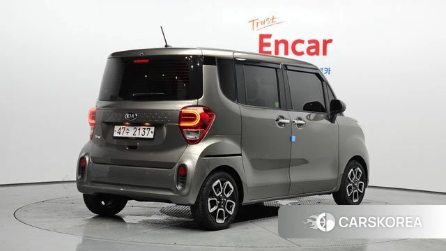 Kia The New Ray id 4447432 из Кореи 12