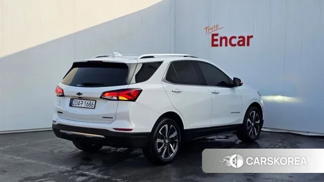 Chevrolet (GM Daewoo) The New Equinox id 3654539 из Кореи 12