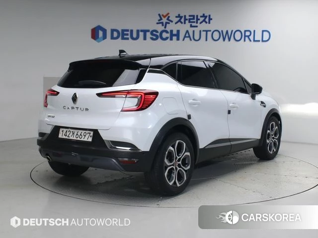 Renault Korea (Samsung) Capture id 4775673 из Кореи 12