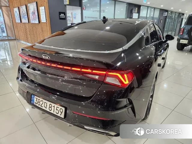 Kia K5 3rd generation id 3540347 из Кореи 10