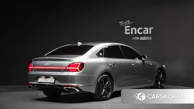 Kia The New K9 2nd generation id 3528198 из Кореи 12