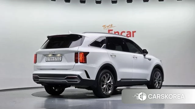 Kia Sorento 4th Generation id 4763310 из Кореи 12
