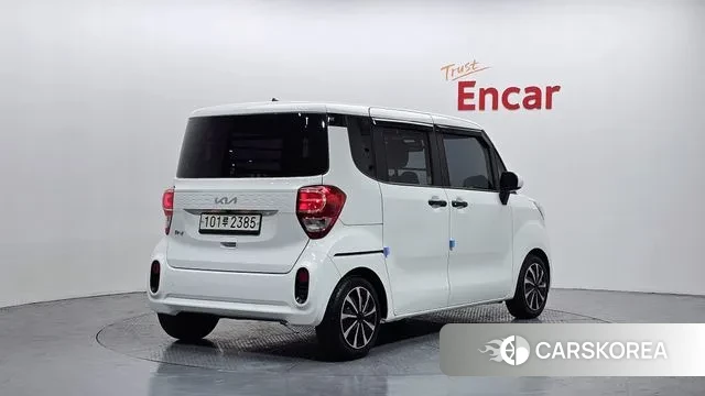 Kia The New Ray id 3473292 из Кореи 12