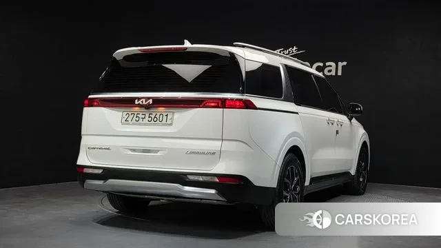 Kia Carnival 4th generation id 3598103 из Кореи 12