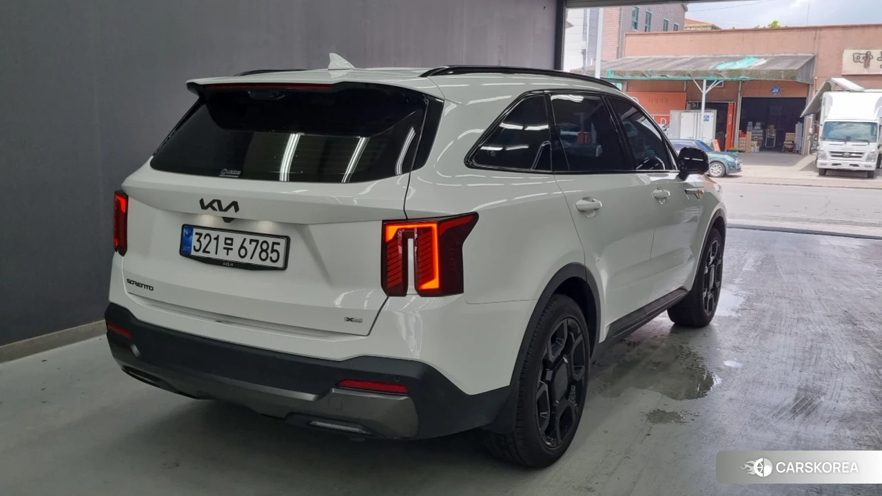 Kia The New Sorento 4th Generation id 4571016 из Кореи 9