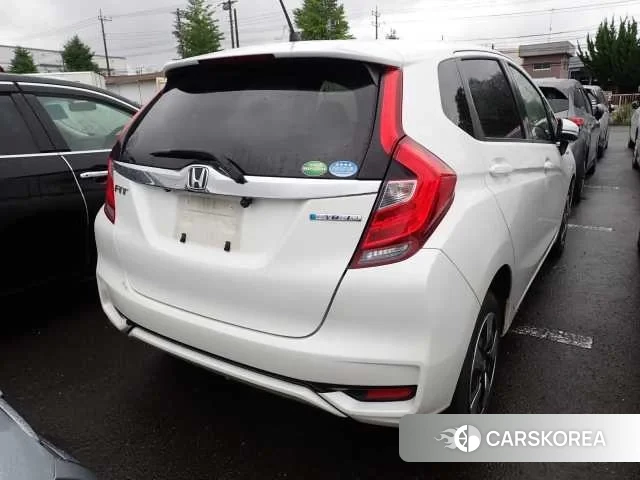 Honda Fit 2018 из Японии, фото 2