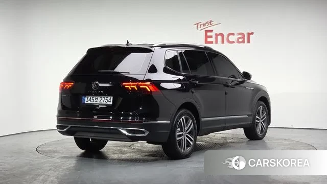 Volkswagen Tiguan Allspace id 3638793 из Кореи 12