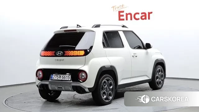 Hyundai The New Casper id 3512070 из Кореи 12