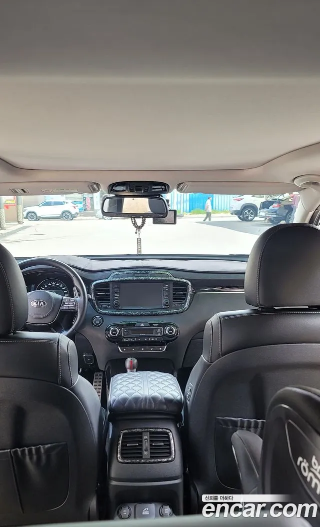 Kia The New Sorento id 2656813 из Кореи 5