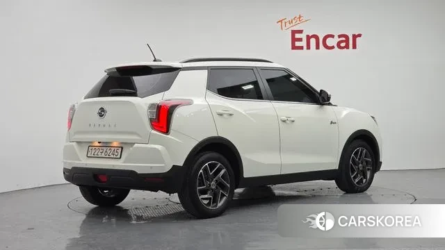 Ssangyong Berry New Tivoli id 3201926 из Кореи 12