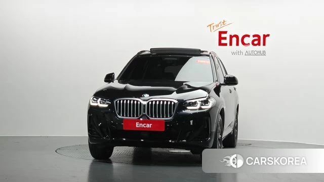 BMW X3 (G01) id 4591242 из Кореи 12