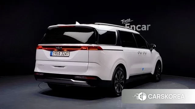 Kia Carnival 4th generation id 3342076 из Кореи 12