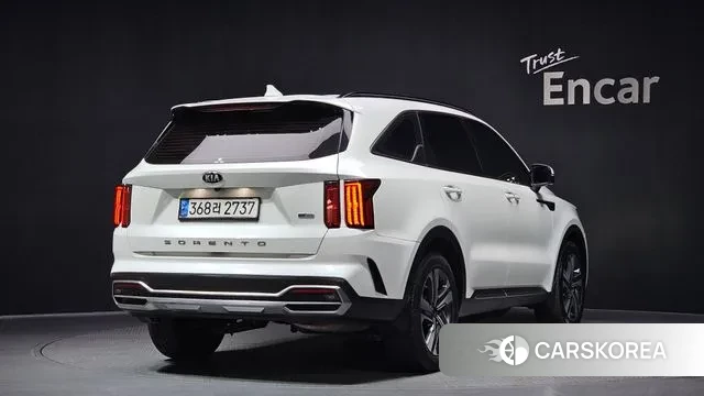 Kia Sorento 4th Generation id 3655754 из Кореи 12