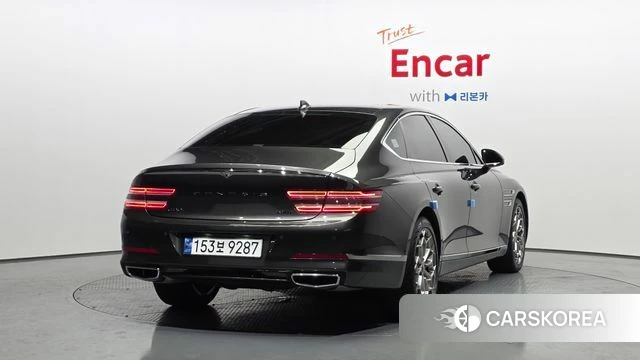 Genesis G80 (RG3) id 4308646 из Кореи 12