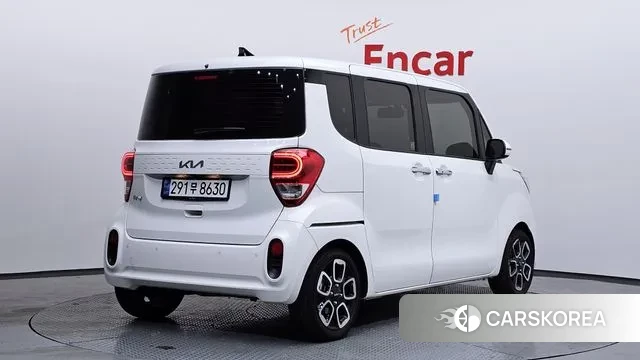 Kia The New Ray id 3453247 из Кореи 12