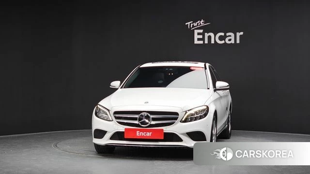 Mercedes-Benz C-Class W205 id 4637434 из Кореи 12