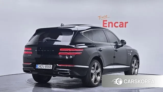 Genesis GV80 id 3717933 из Кореи 12