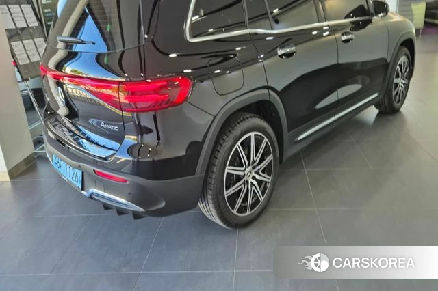 Mercedes-Benz EQB X243 id 4870426 из Кореи 11