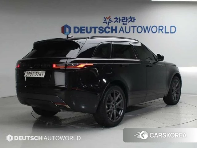Land Rover Range Rover Velar id 4499364 из Кореи 12