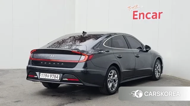 Hyundai Sonata (DN8) id 3713444 из Кореи 12