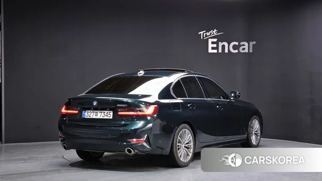BMW 3 Series (G20) id 4383862 из Кореи 12
