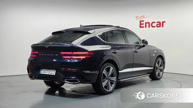 Genesis GV80 Coupe id 3909662 из Кореи 12