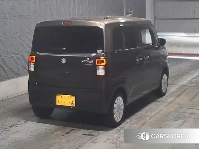 Suzuki Wagon R Smile 2022 из Японии, фото 2